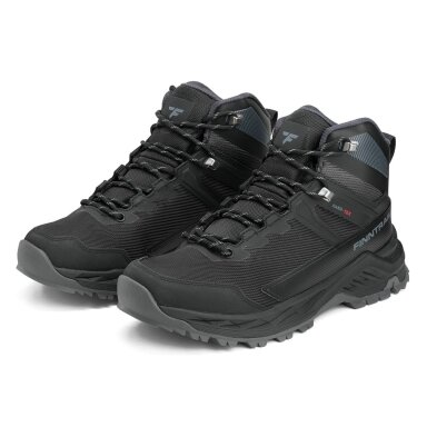 Трекинговые ботинки Finntrail TRACTIONMID Graphite 5191