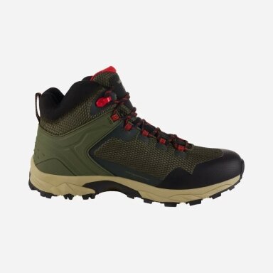 Походные ботинки Finntrail WAYSIDE Khaki 5179