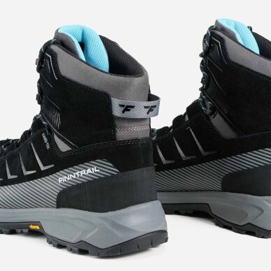 Pārgājienu zābaki Finntrail ROVER Graphite 5175 2 Pārgājienu zābaki Finntrail ROVER Graphite 5175 2