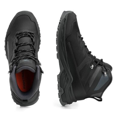 Finntrail TRACTIONMID Graphite 5191 matkasaapad 3 Finntrail TRACTIONMID Graphite 5191 matkasaapad 3