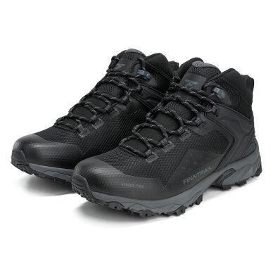 Hiking boots Finntrail WAYSIDE Black 5179 2